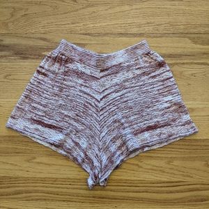 Misha & Puff Chevron Shorts - Medium